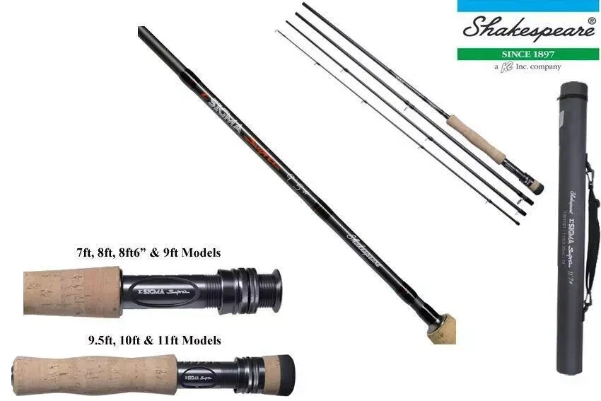 Fly Fishing Rods